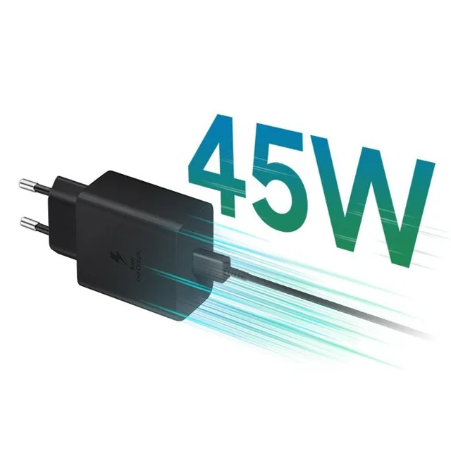 شارژر دیواری 45 وات سامسونگ مدل EP-T4510-4.webp